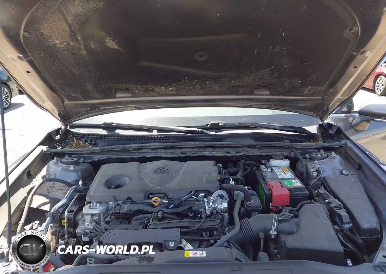 2023 Toyota Camry Se VIN:4T1G11AK4PU801644 - 10