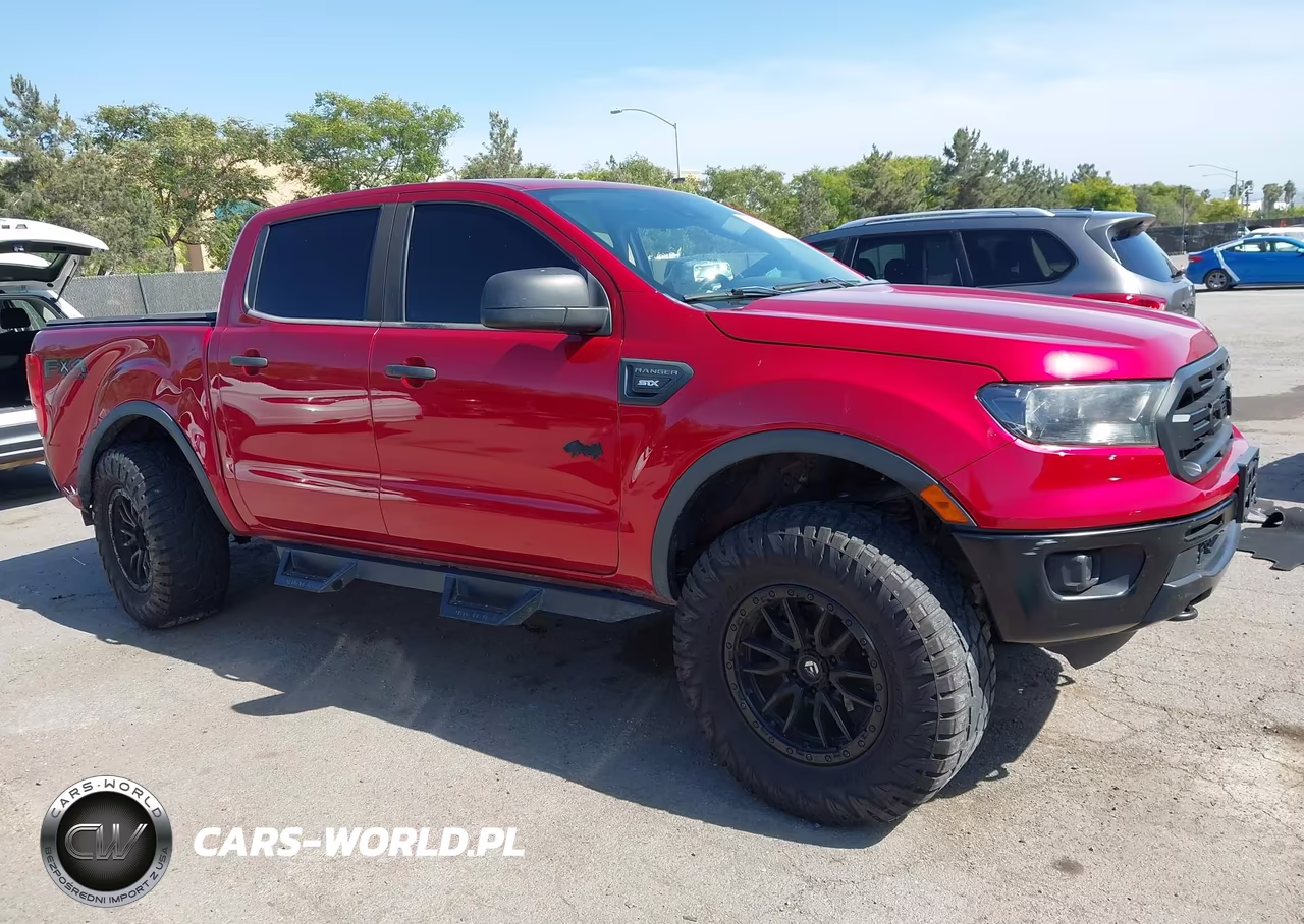 2021 Ford Ranger Xl – zdjęcie 1 z 16