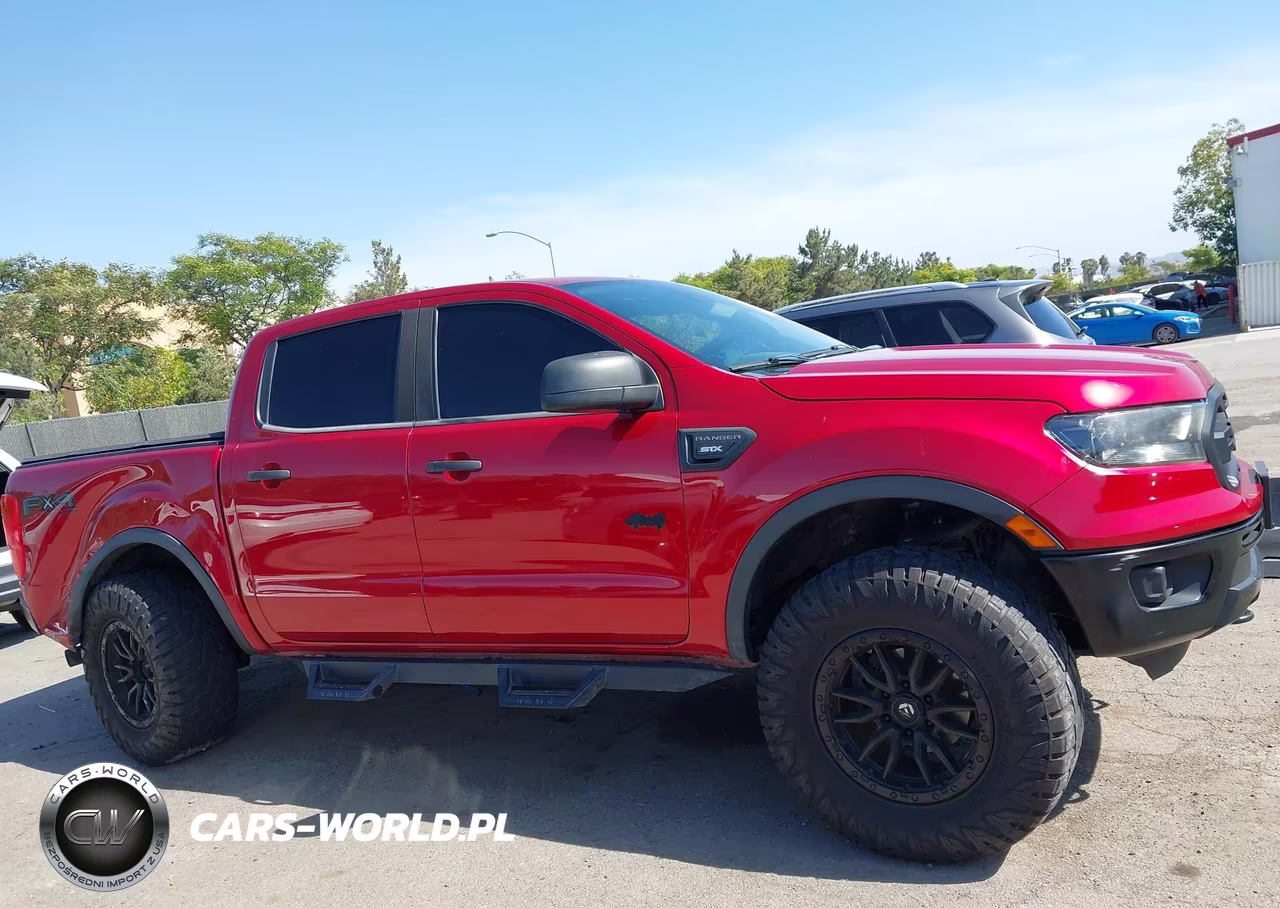 2021 Ford Ranger Xl VIN:1FTER4FH5MLD05773 - 13