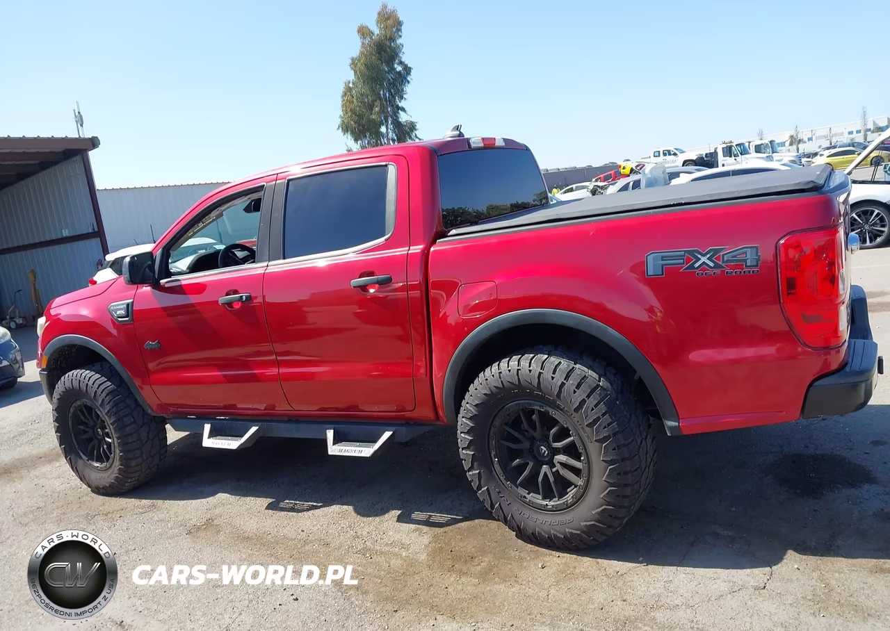 2021 Ford Ranger Xl VIN:1FTER4FH5MLD05773 - 14