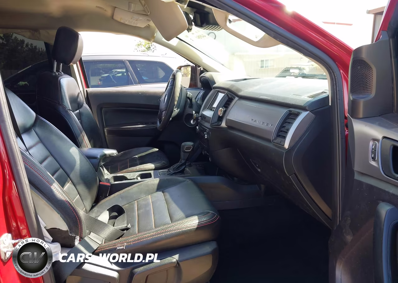 2021 Ford Ranger Xl VIN:1FTER4FH5MLD05773 - 5