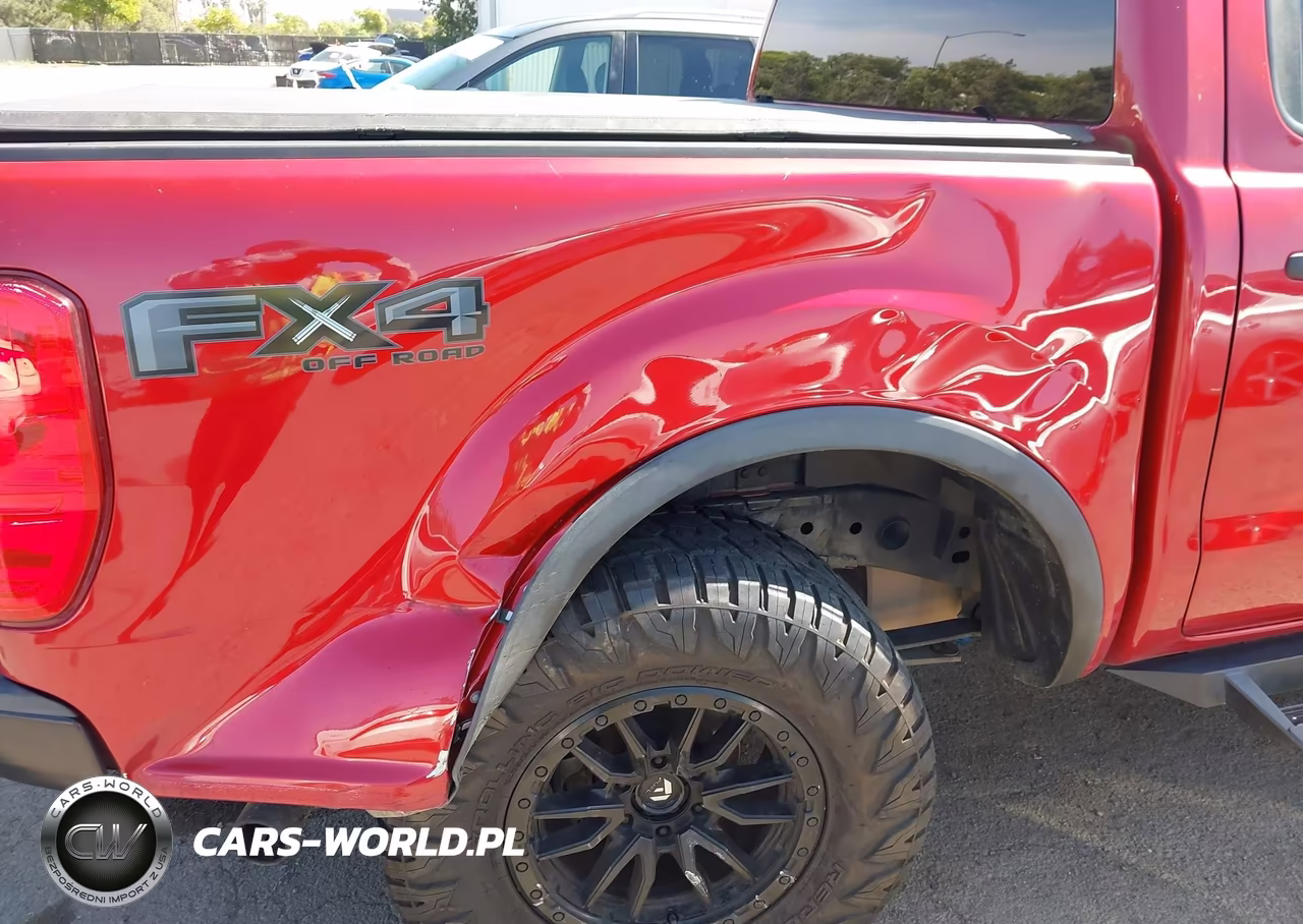 2021 Ford Ranger Xl VIN:1FTER4FH5MLD05773 - 6