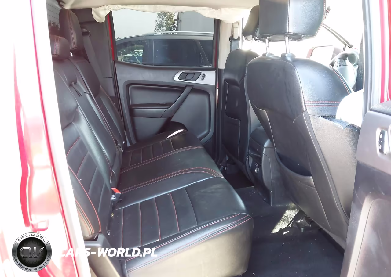 2021 Ford Ranger Xl VIN:1FTER4FH5MLD05773 - 8