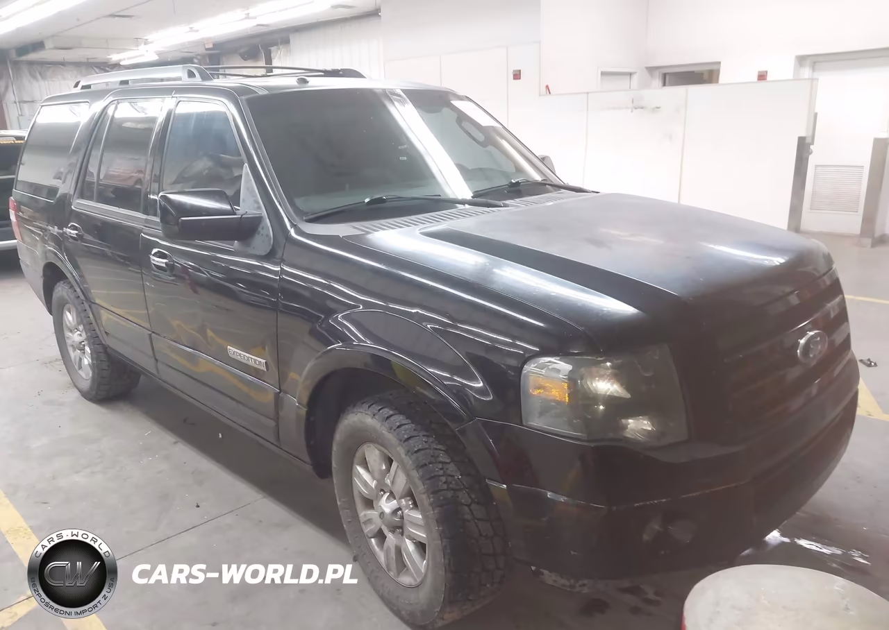 2008 Ford Expedition Limited