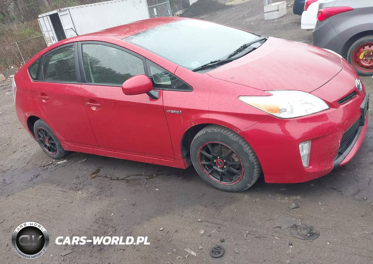 2013 Toyota Prius Two
