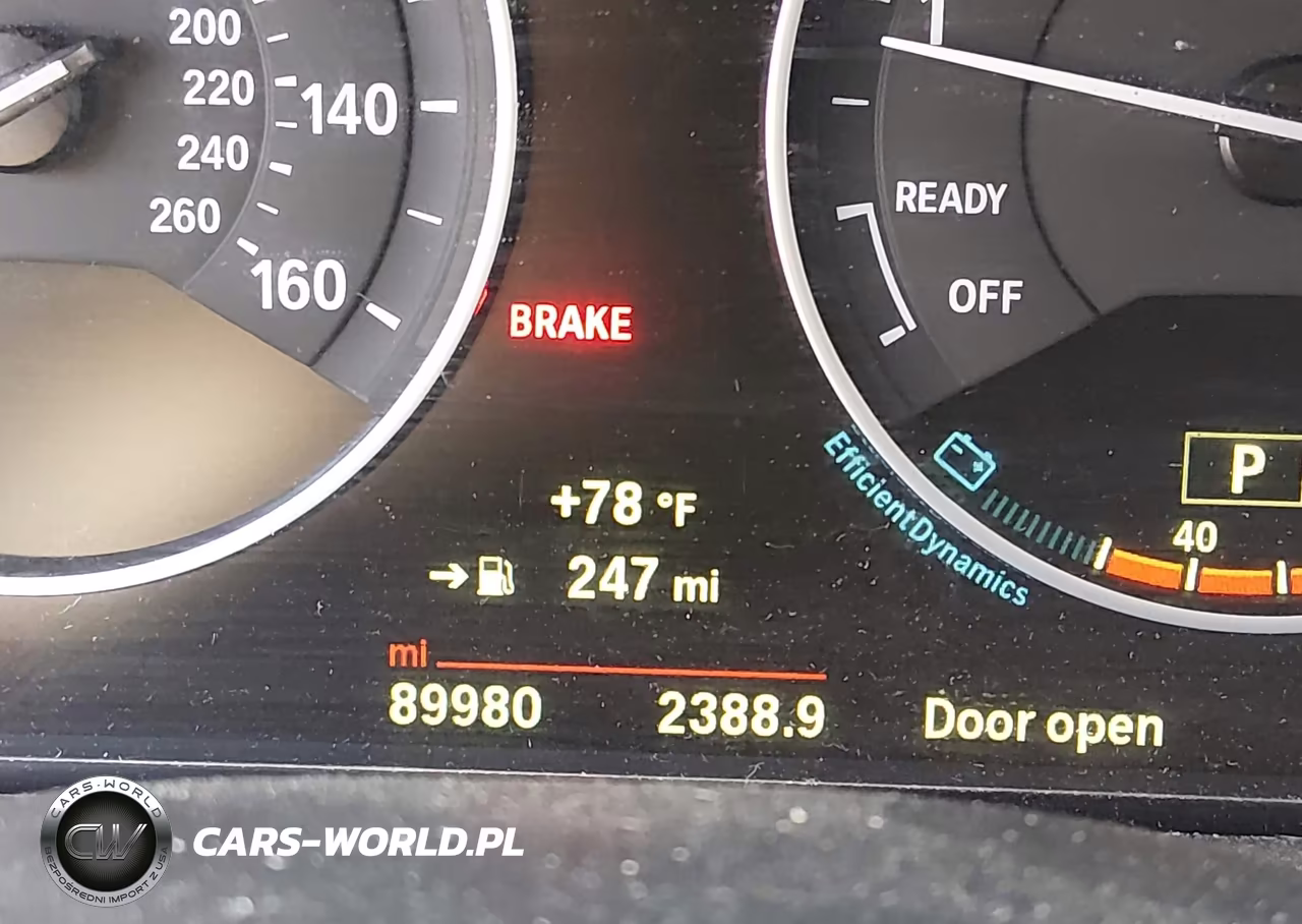 2018 BMW 320I xDrive VIN:WBA8A3C51JA488411 - 15