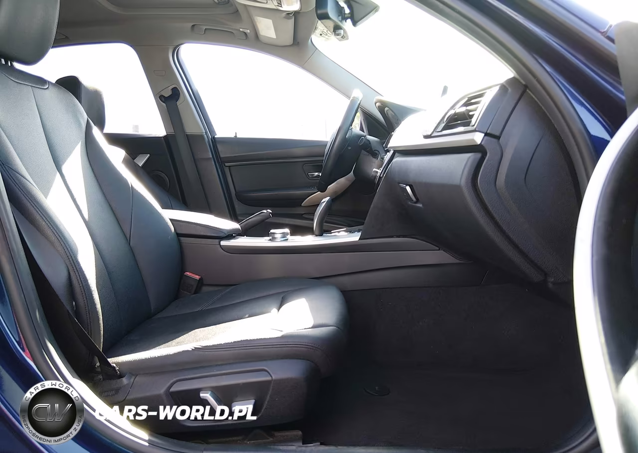 2018 BMW 320I xDrive VIN:WBA8A3C51JA488411 - 5