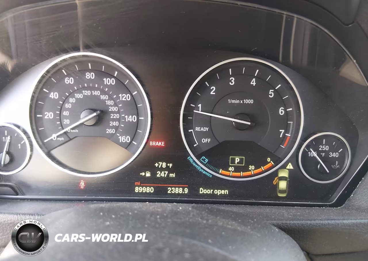 2018 BMW 320I xDrive VIN:WBA8A3C51JA488411 - 7