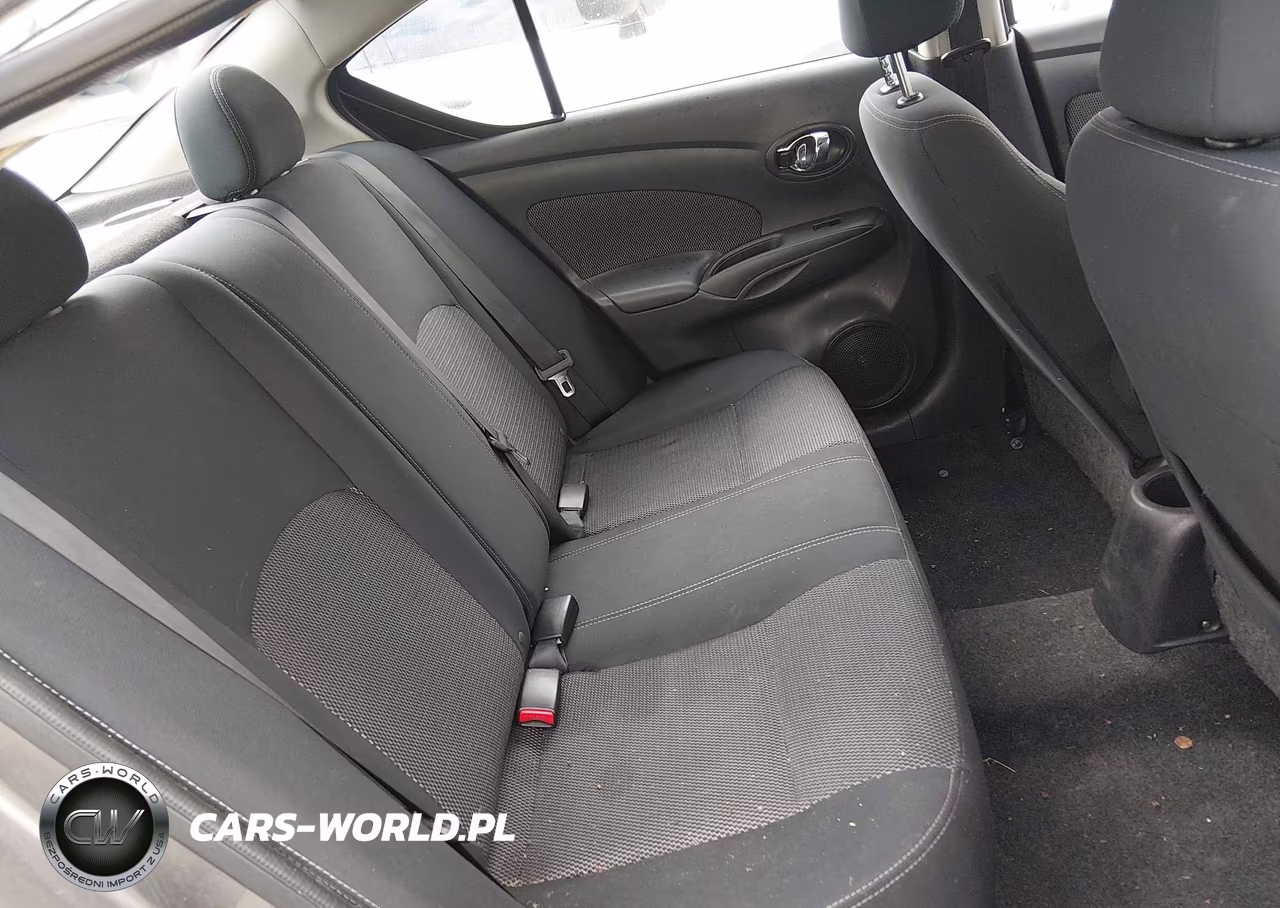 2015 Nissan Versa 1.6 Sv VIN:3N1CN7AP6FL951272 - 8