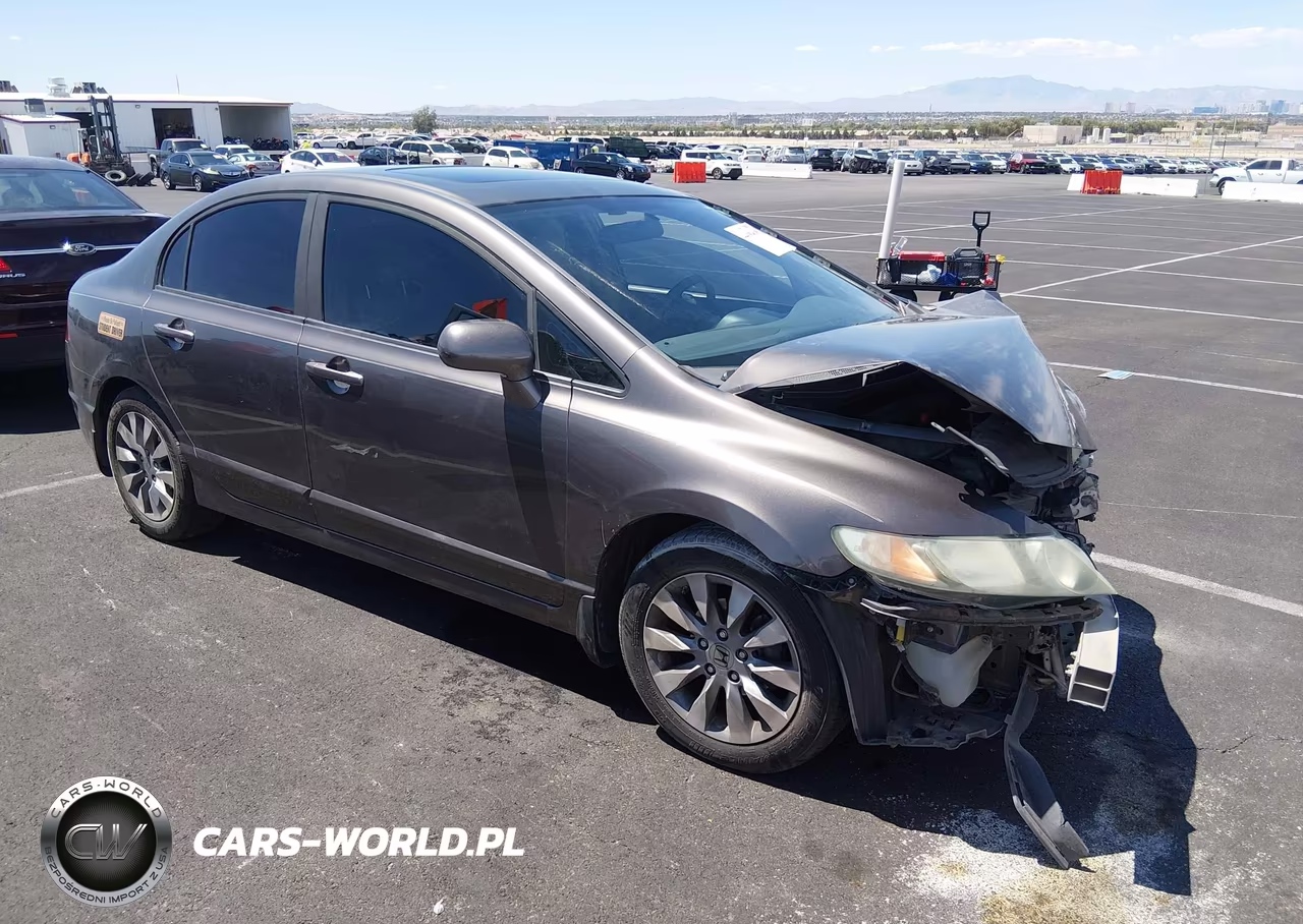 2010 Honda Civic Ex