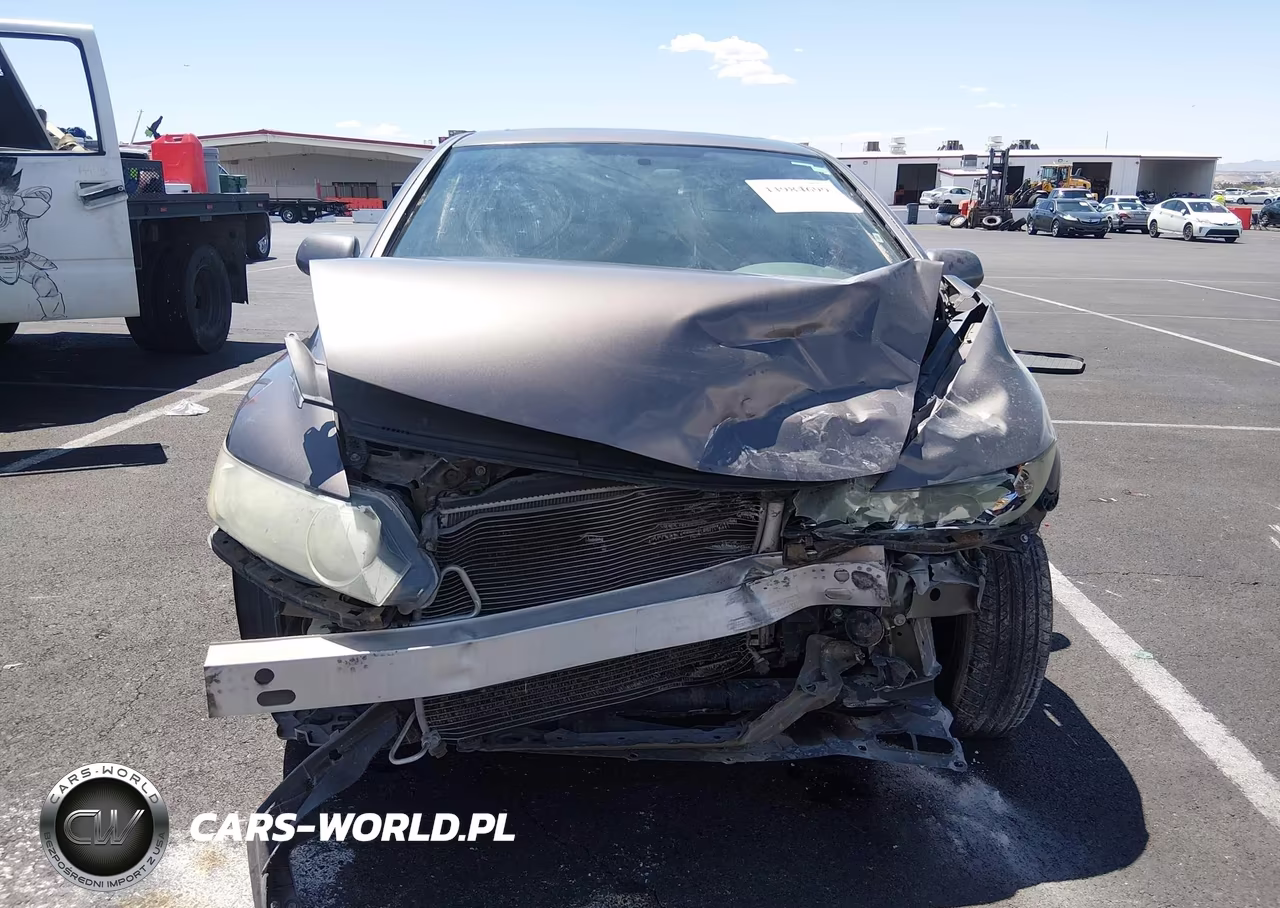 2010 Honda Civic Ex VIN:19XFA1F84AE035904 - 13