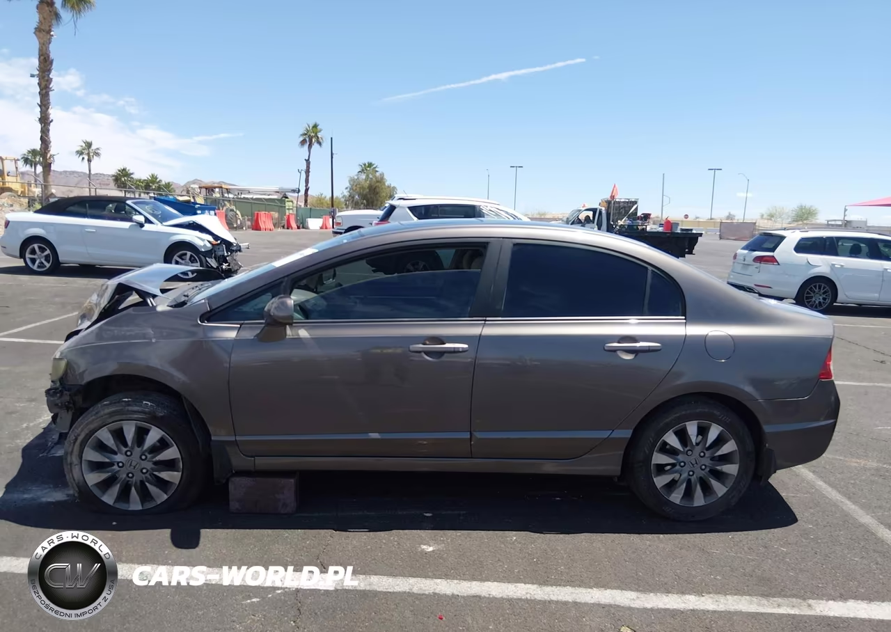 2010 Honda Civic Ex VIN:19XFA1F84AE035904 - 15