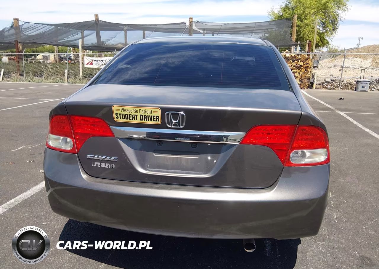2010 Honda Civic Ex VIN:19XFA1F84AE035904 - 17