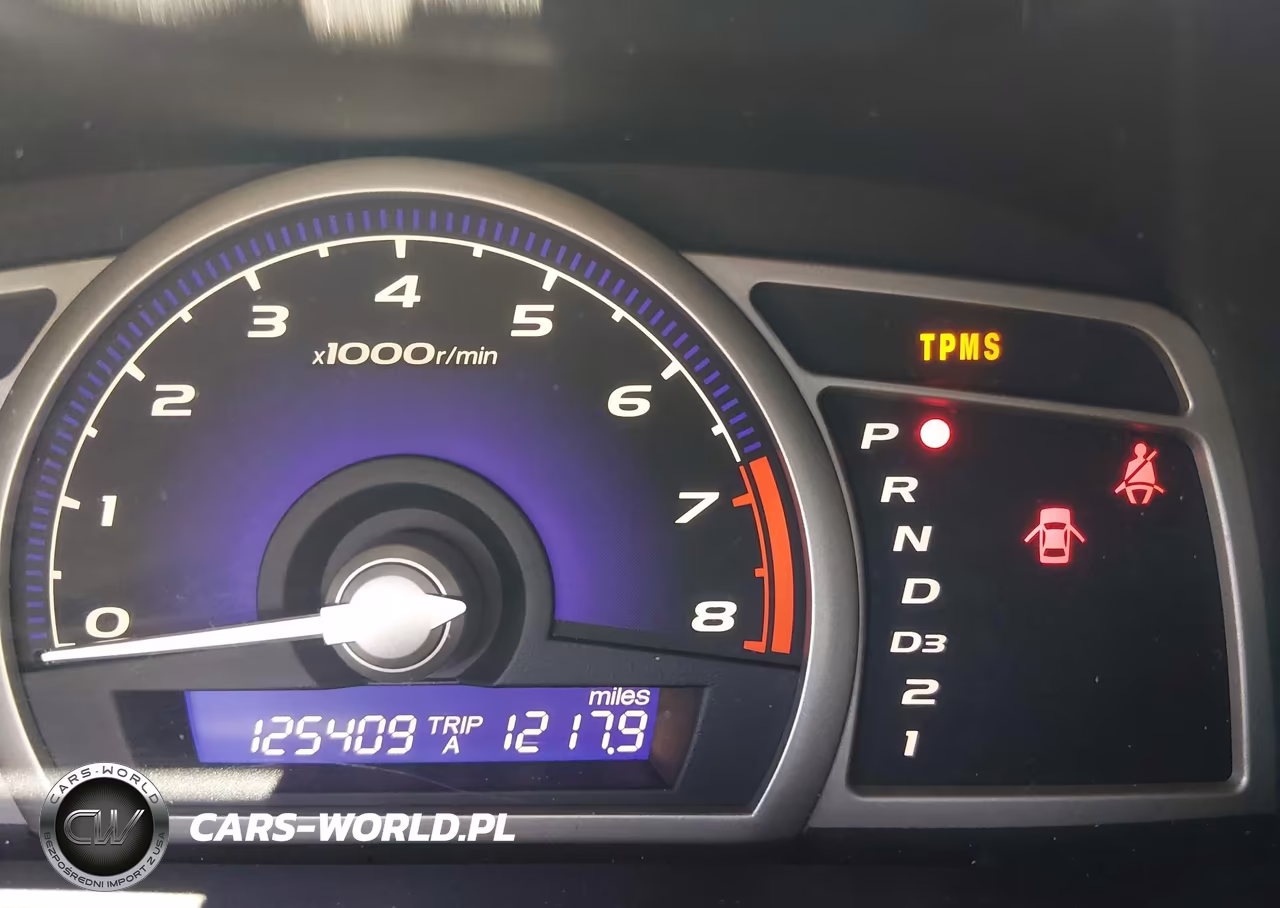 2010 Honda Civic Ex VIN:19XFA1F84AE035904 - 7