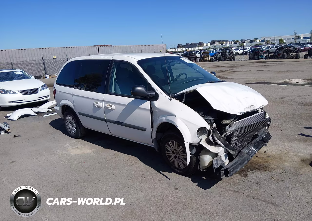 2006 Chrysler Town & Country