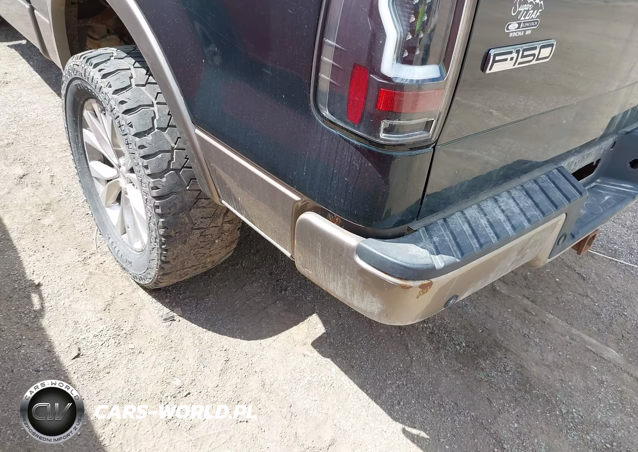 2004 Ford F-150 Fx4-Lariat-Xlt VIN:1FTPW14584KC95738 - 15