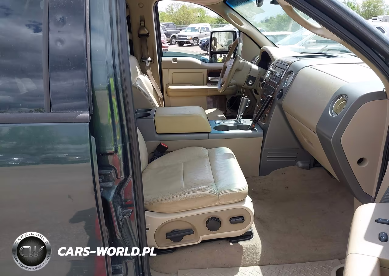 2004 Ford F-150 Fx4-Lariat-Xlt VIN:1FTPW14584KC95738 - 5