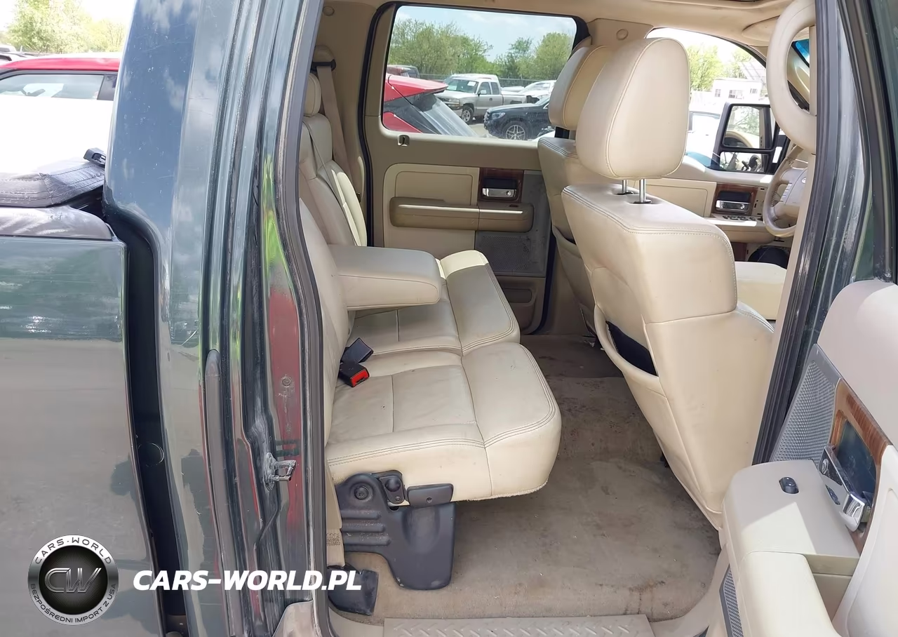 2004 Ford F-150 Fx4-Lariat-Xlt VIN:1FTPW14584KC95738 - 8