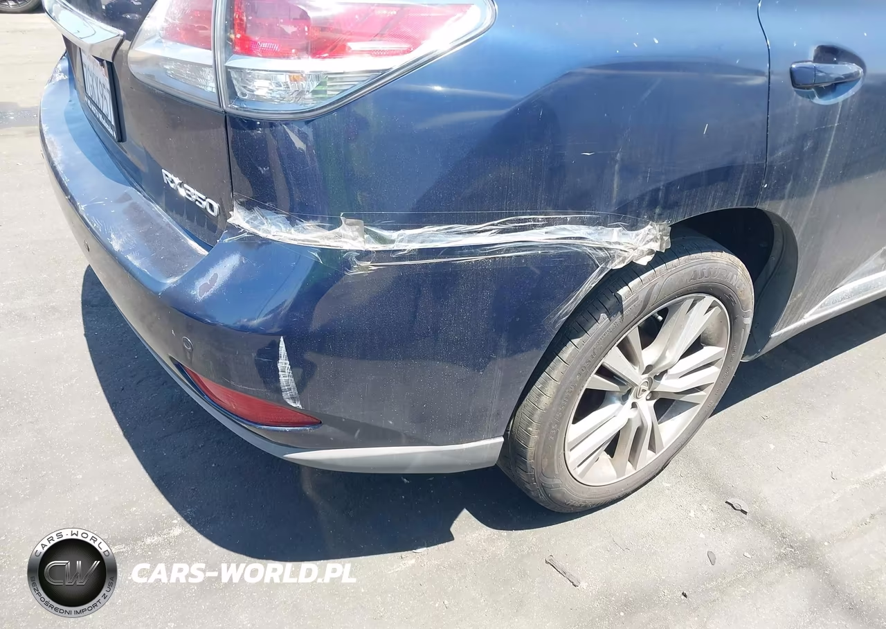 2015 Lexus Rx 350 VIN:JTJZK1BA4F2424059 - 12