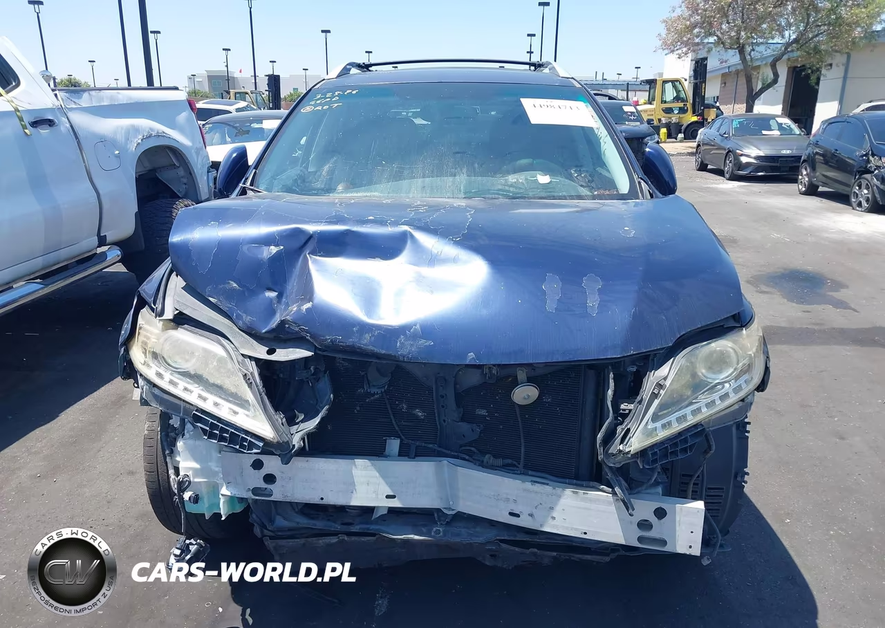 2015 Lexus Rx 350 VIN:JTJZK1BA4F2424059 - 13