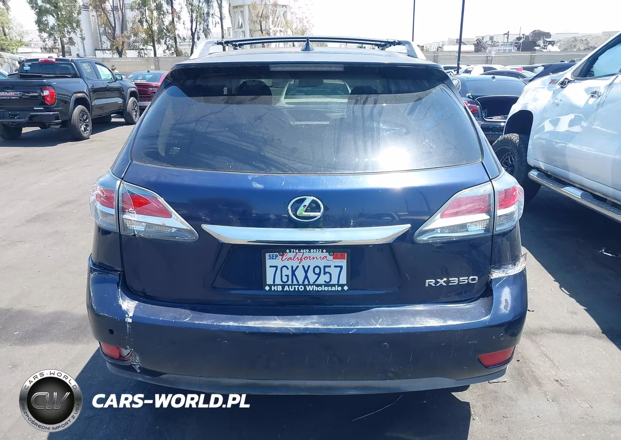 2015 Lexus Rx 350 VIN:JTJZK1BA4F2424059 - 17