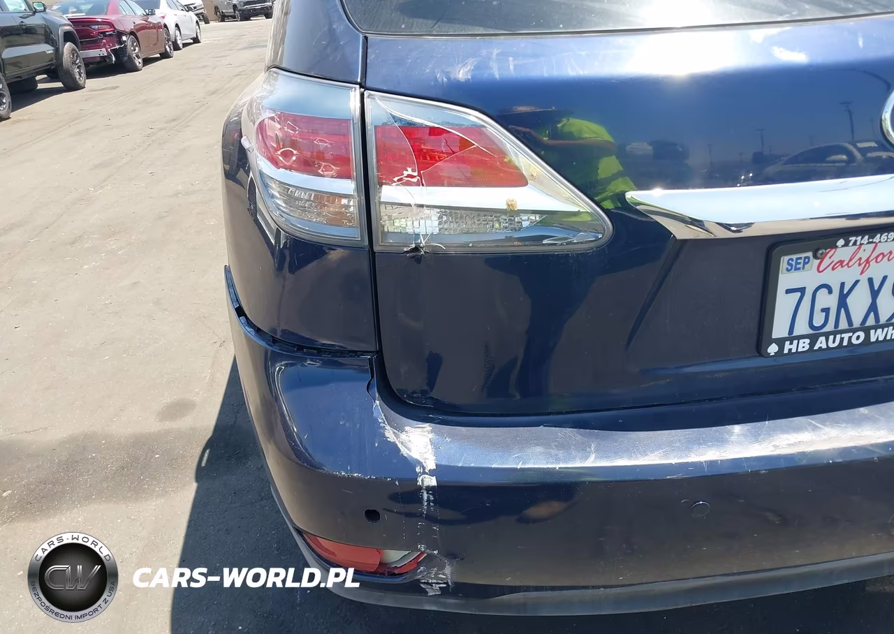 2015 Lexus Rx 350 VIN:JTJZK1BA4F2424059 - 18