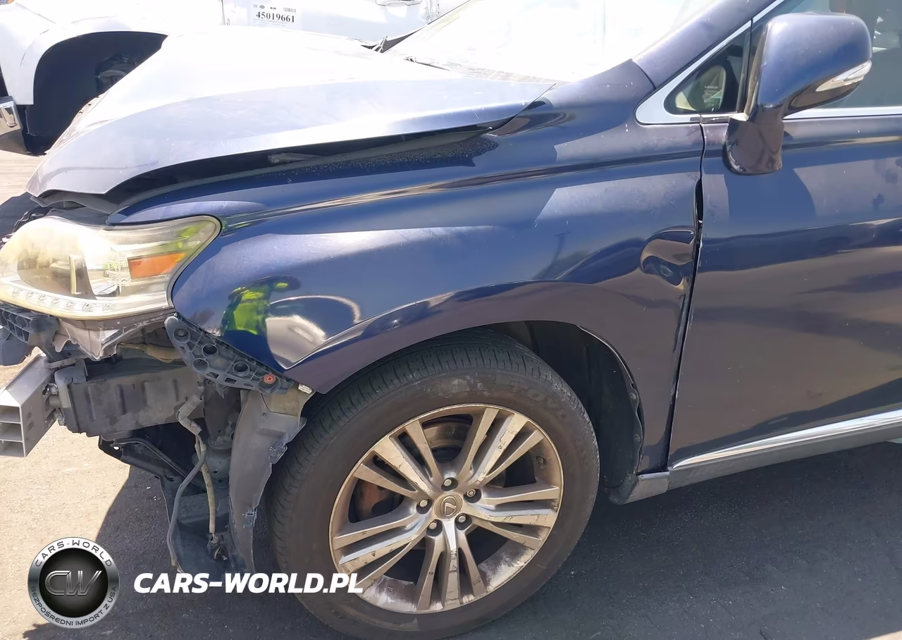 2015 Lexus Rx 350 VIN:JTJZK1BA4F2424059 - 19