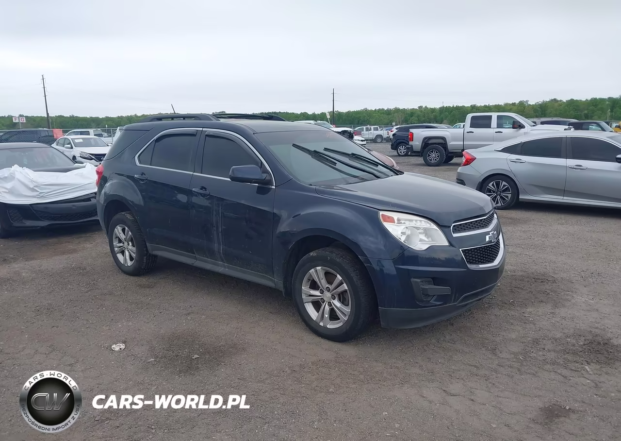 2015 Chevrolet Equinox 1Lt
