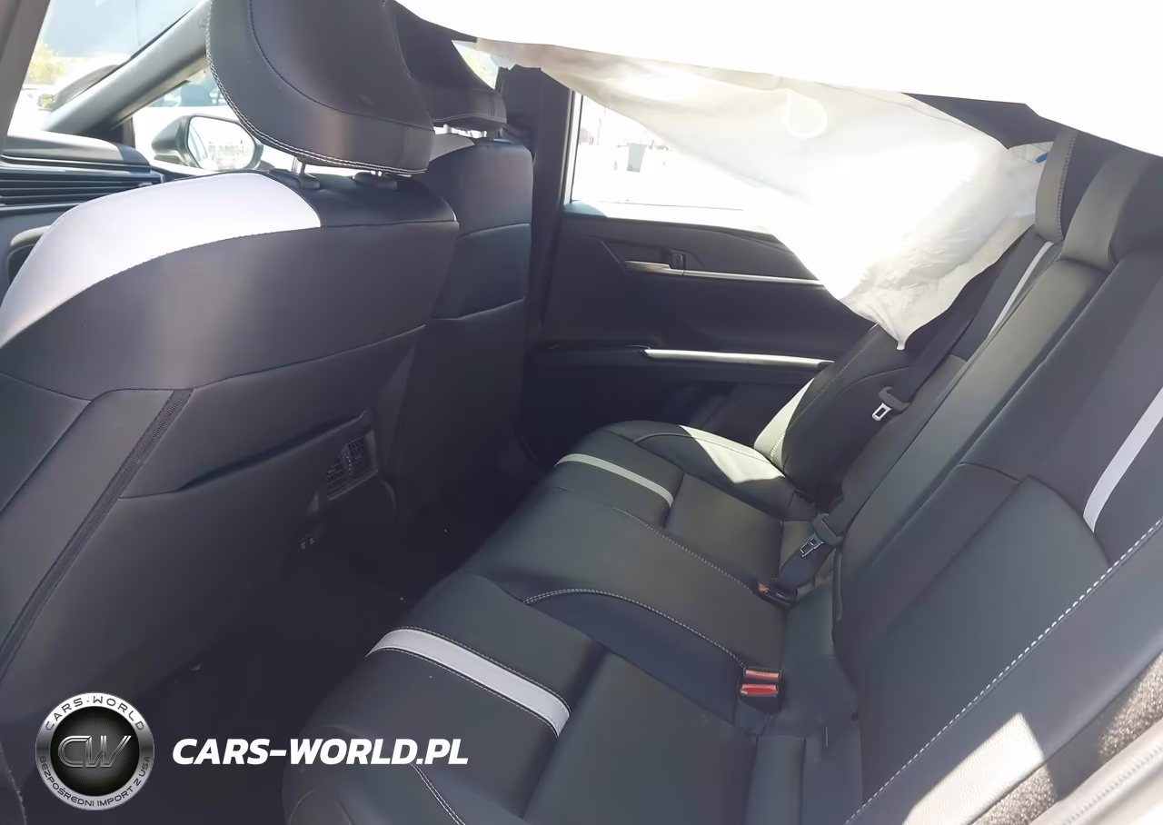 2025 Toyota Camry Se VIN:4T1DAACKXSU116220 - 8