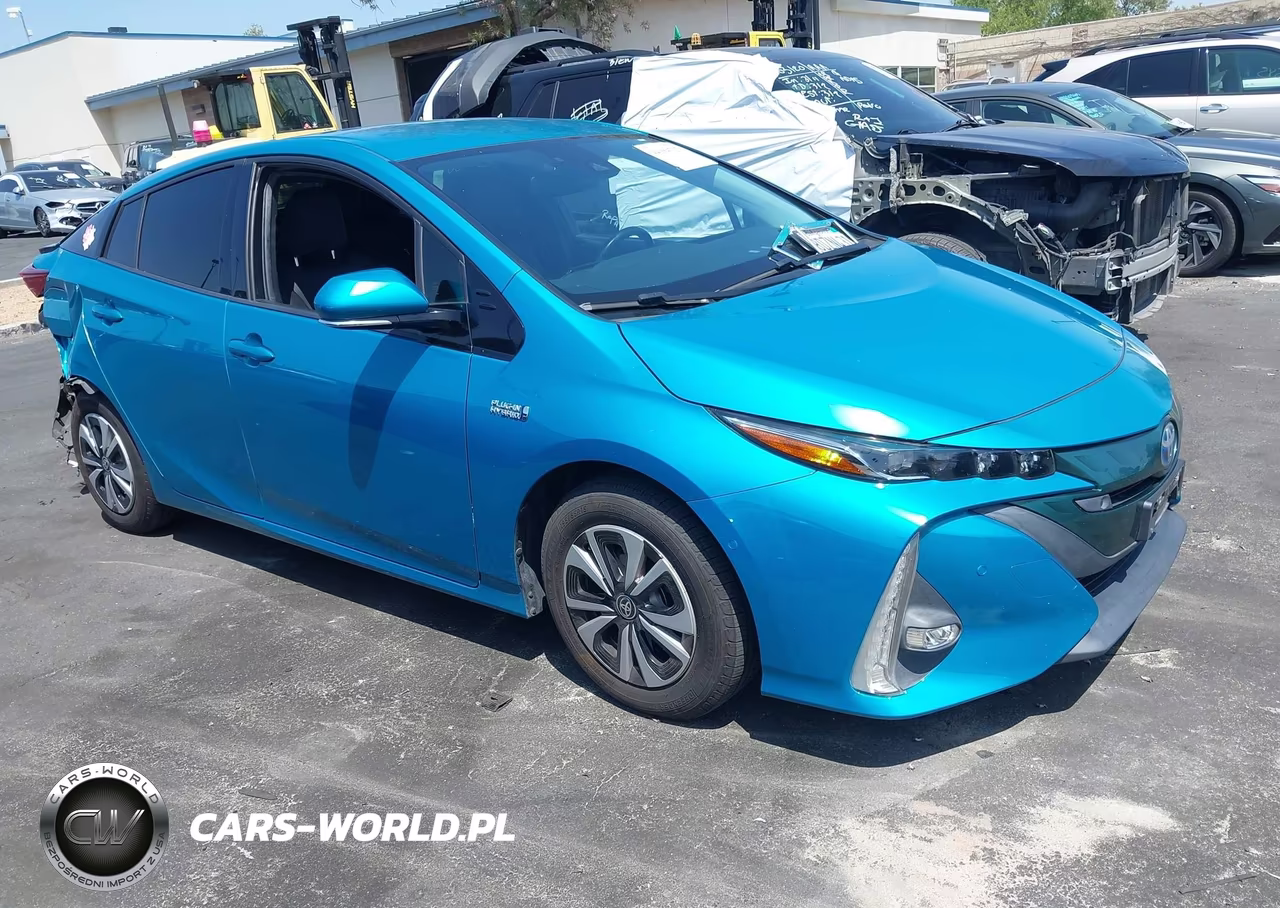 2017 Toyota Prius Prime Advanced
