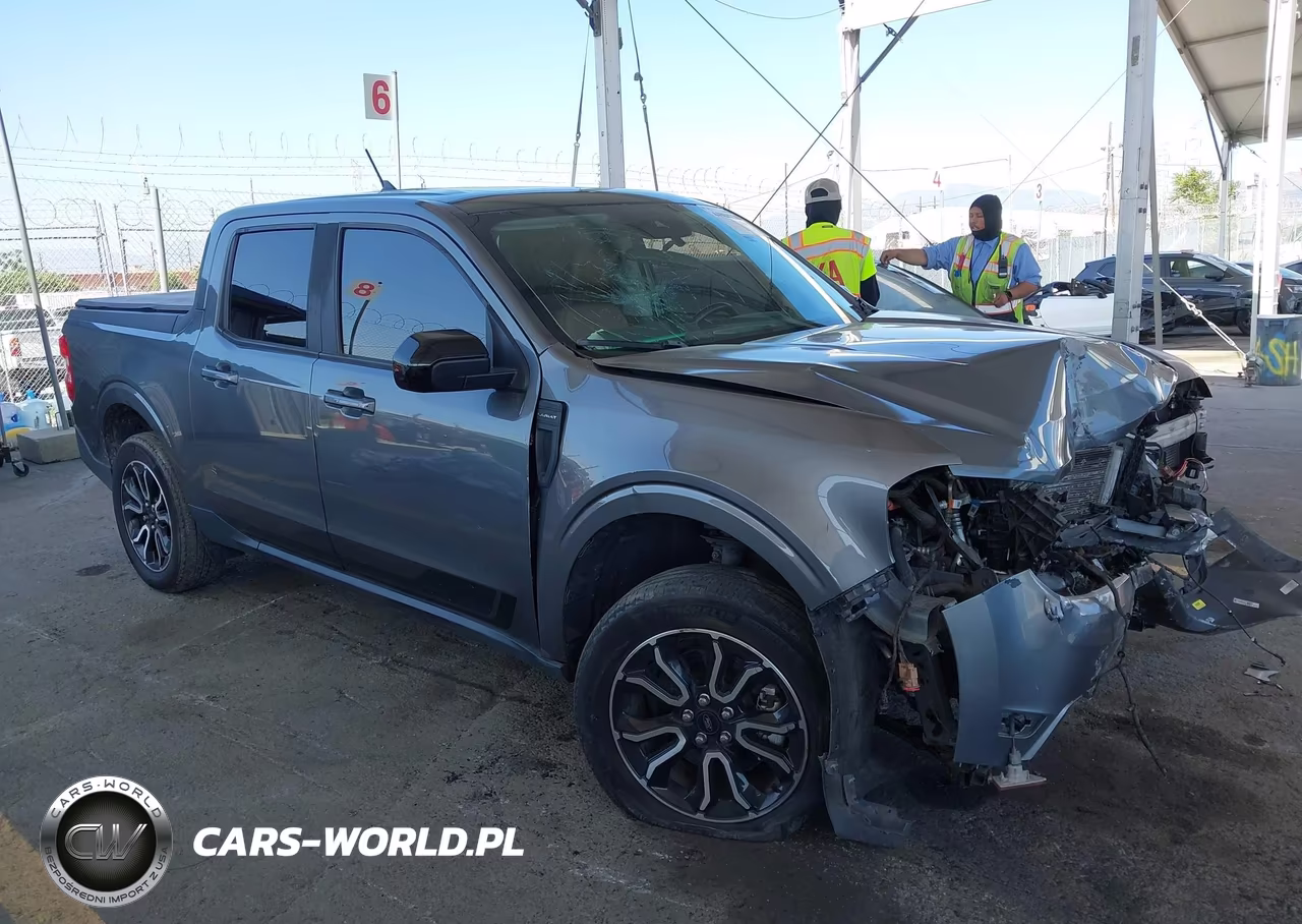 2022 Ford Maverick Lariat