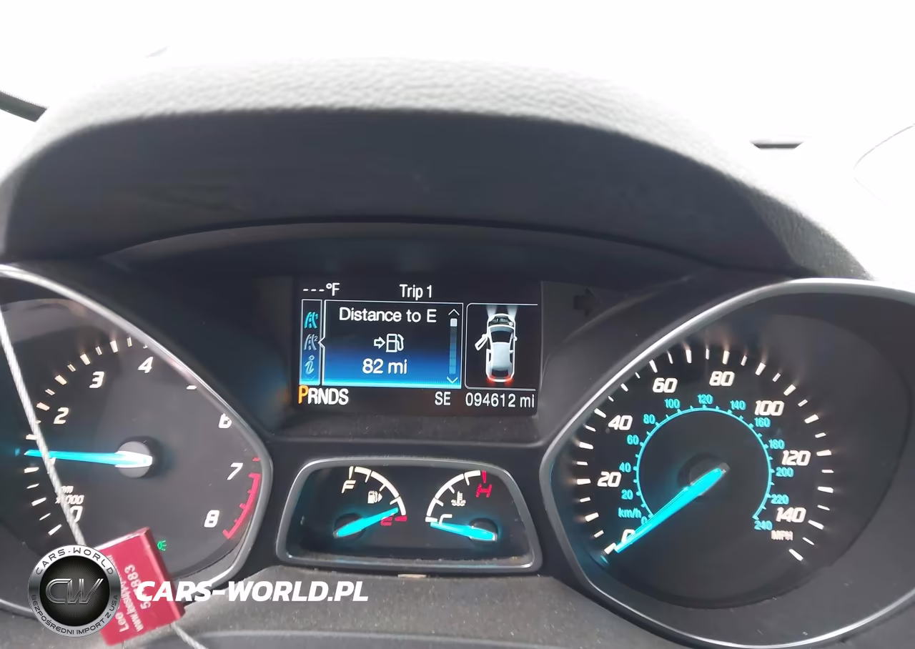 2014 Ford Escape Titanium VIN:1FMCU0JX2EUC58903 - 7