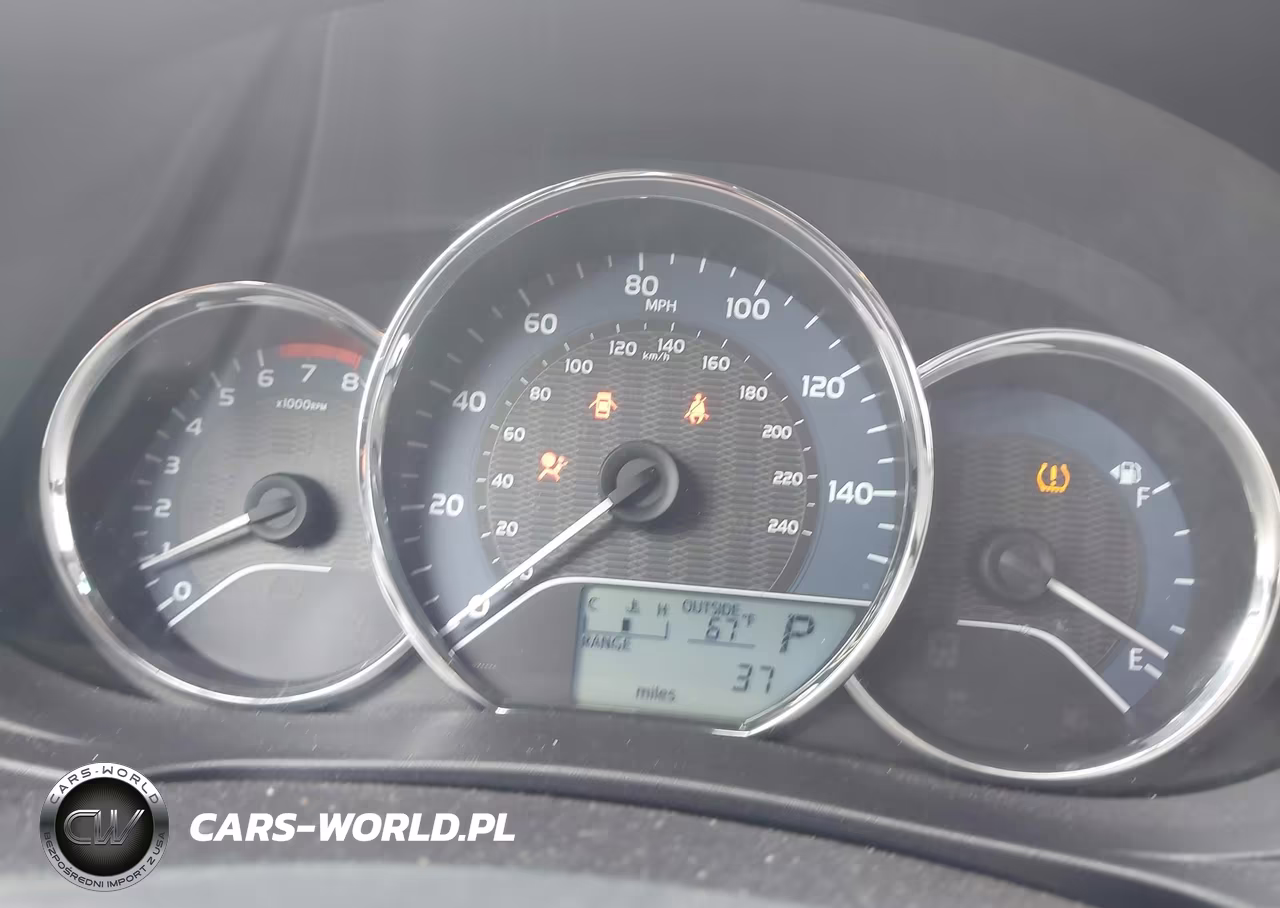 2015 Toyota Corolla L VIN:2T1BURHE5FC368285 - 15