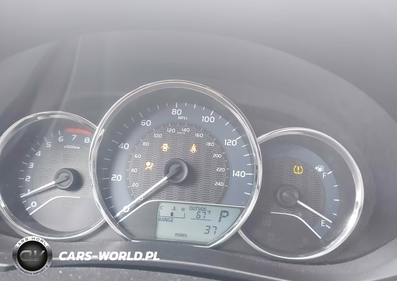2015 Toyota Corolla L VIN:2T1BURHE5FC368285 - 7