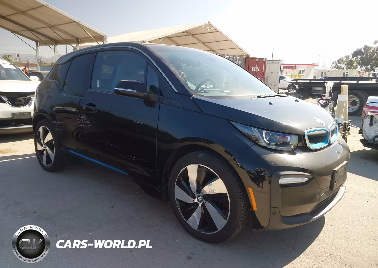 2019 BMW I3 120Ah