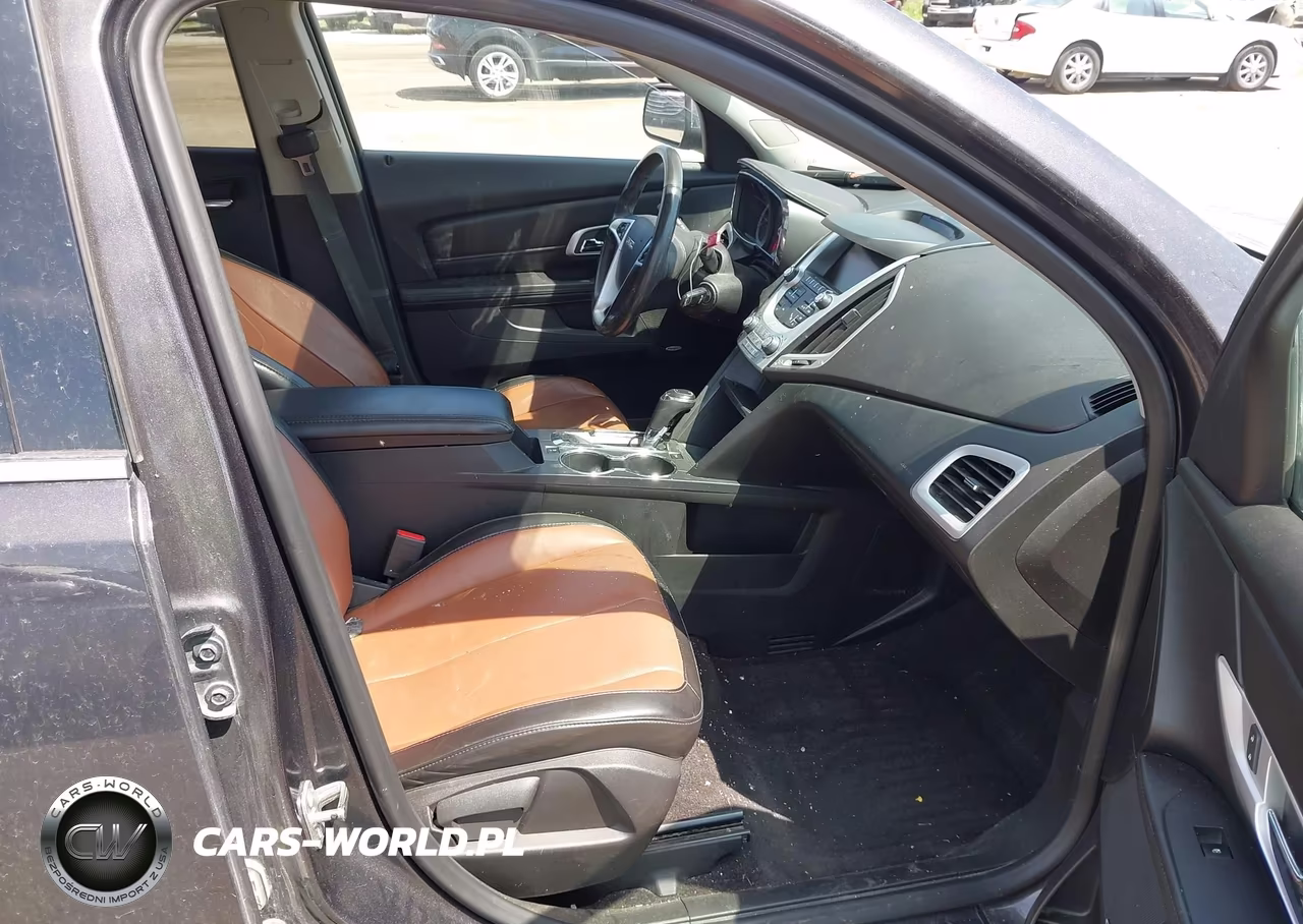2016 GMC Terrain Slt VIN:2GKFLUEK4G6177692 - 5