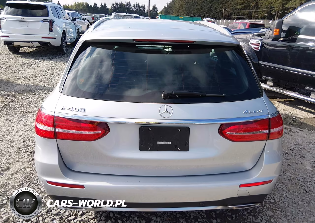 2017 Mercedes-Benz E 400 4Matic VIN:WDDZH6GB9HA152672 - 17