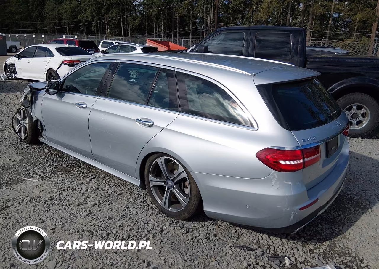 2017 Mercedes-Benz E 400 4Matic VIN:WDDZH6GB9HA152672 - 3