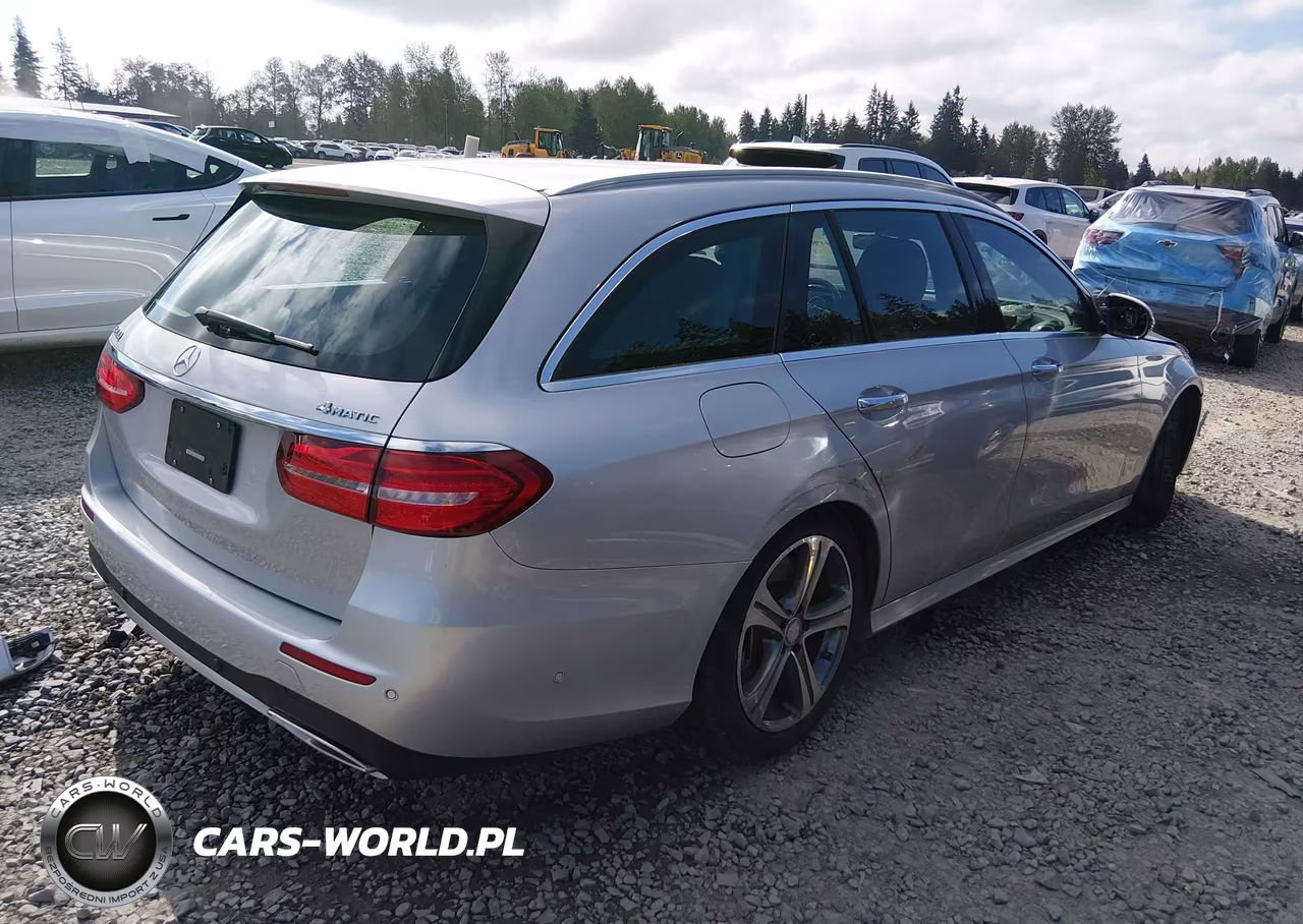 2017 Mercedes-Benz E 400 4Matic VIN:WDDZH6GB9HA152672 - 4