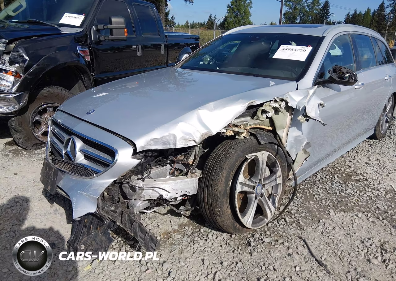 2017 Mercedes-Benz E 400 4Matic VIN:WDDZH6GB9HA152672 - 6