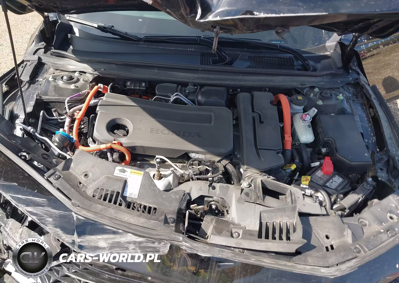 2025 Honda Accord Hybrid Sport-L VIN:1HGCY2F7XSA007767 - 10