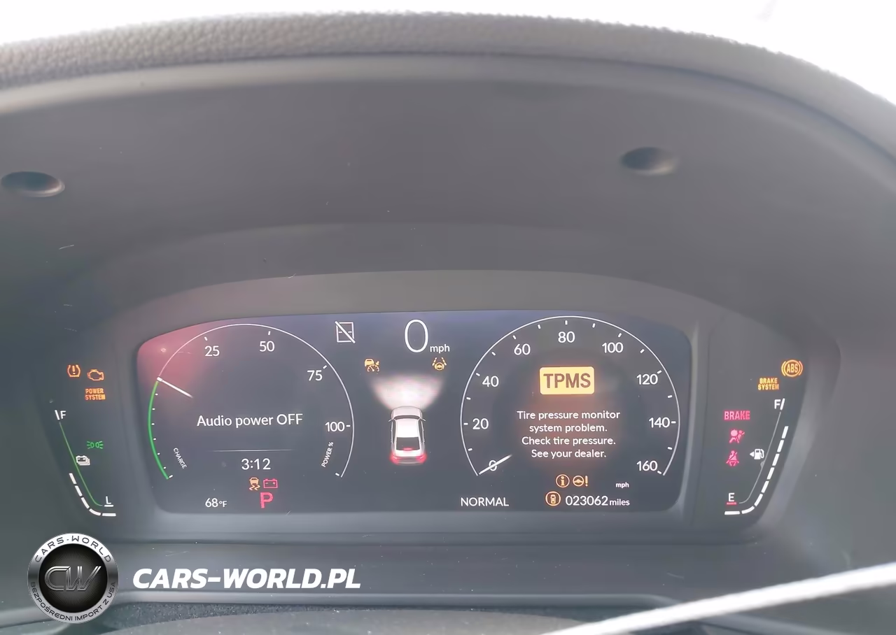 2025 Honda Accord Hybrid Sport-L VIN:1HGCY2F7XSA007767 - 7