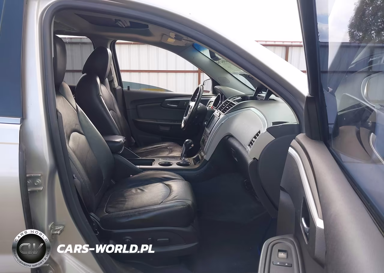 2011 Chevrolet Traverse 2Lt VIN:1GNKVJED6BJ110406 - 5