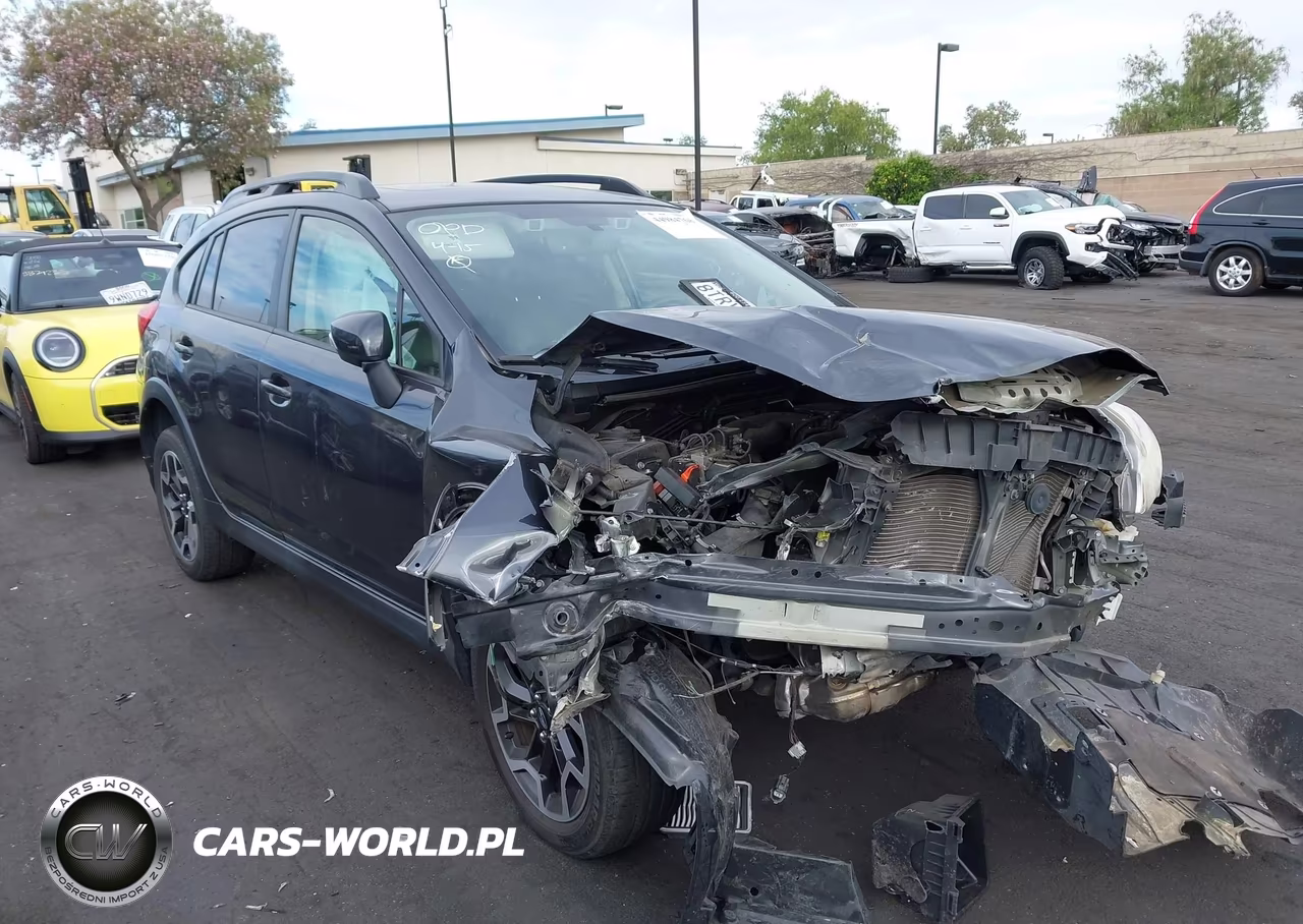 2017 Subaru Crosstrek 2.0I Limited