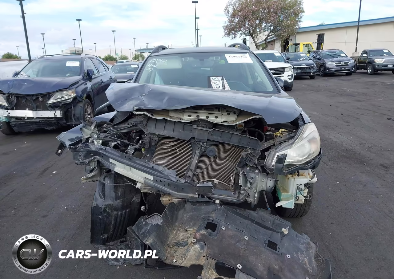 2017 Subaru Crosstrek 2.0I Limited VIN:JF2GPANC8H8270496 - 13