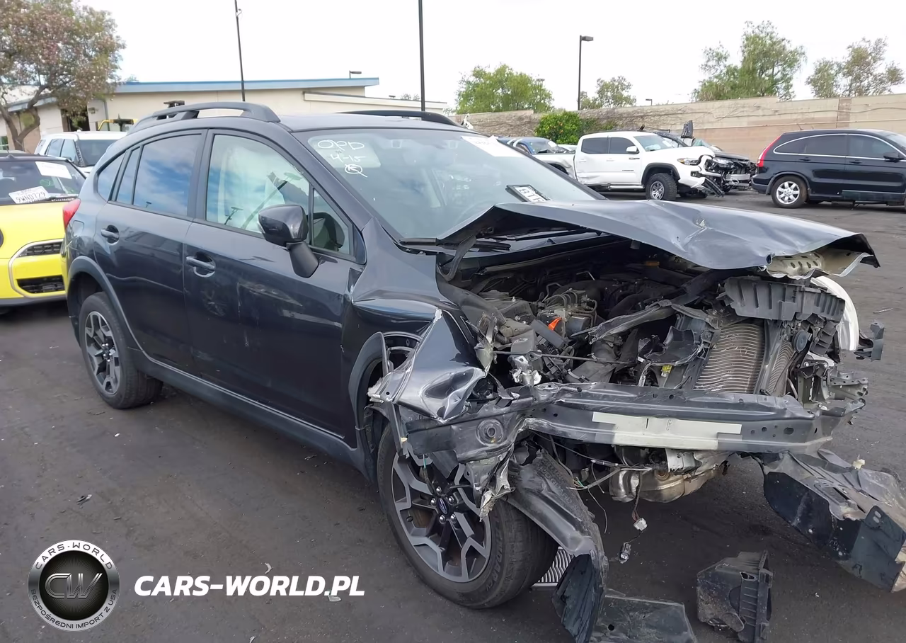 2017 Subaru Crosstrek 2.0I Limited VIN:JF2GPANC8H8270496 - 14