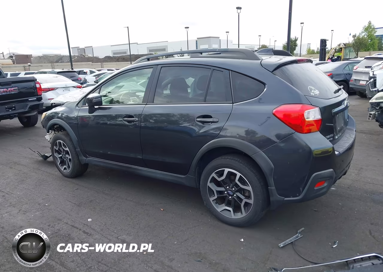 2017 Subaru Crosstrek 2.0I Limited VIN:JF2GPANC8H8270496 - 15