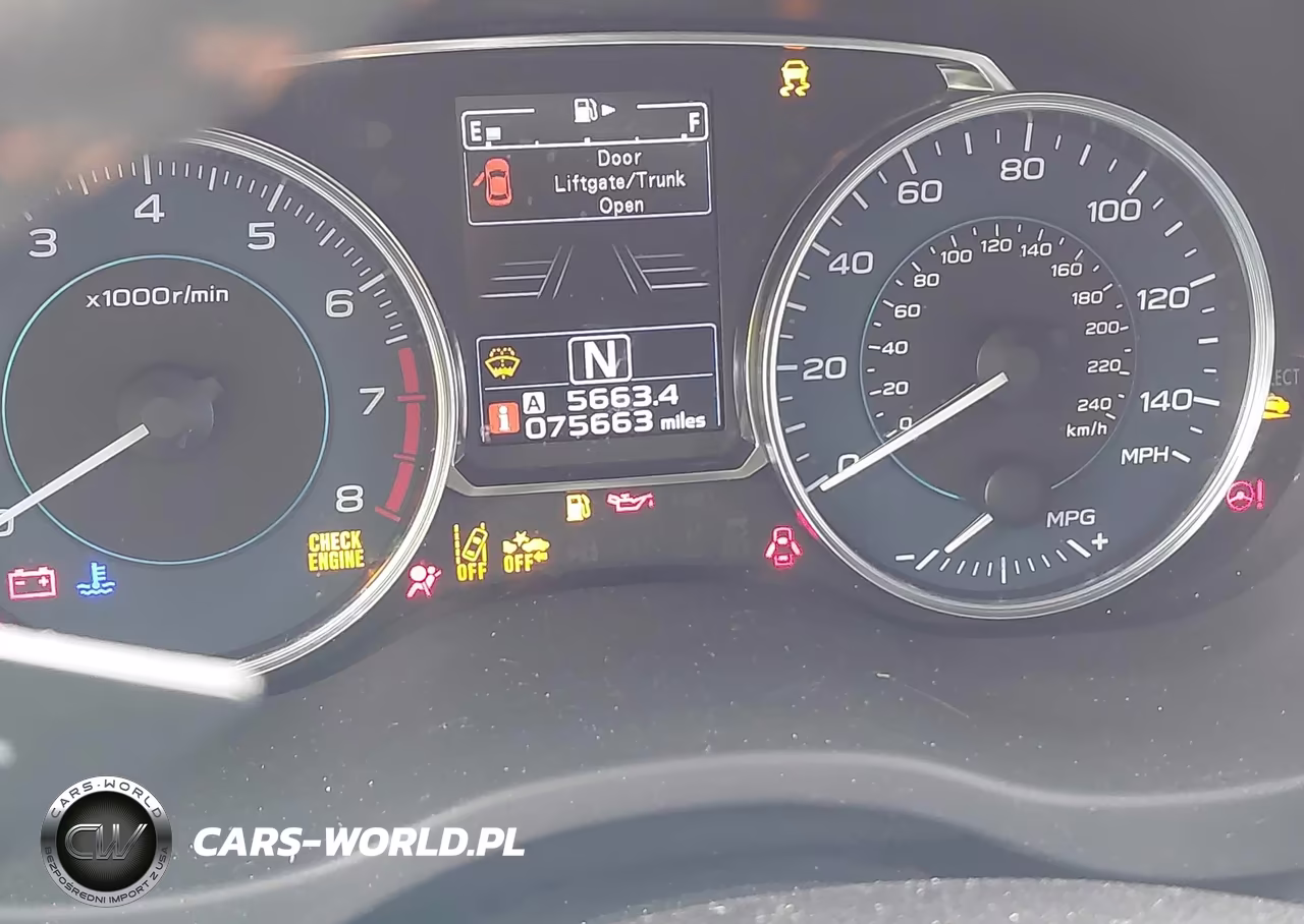 2017 Subaru Crosstrek 2.0I Limited VIN:JF2GPANC8H8270496 - 16