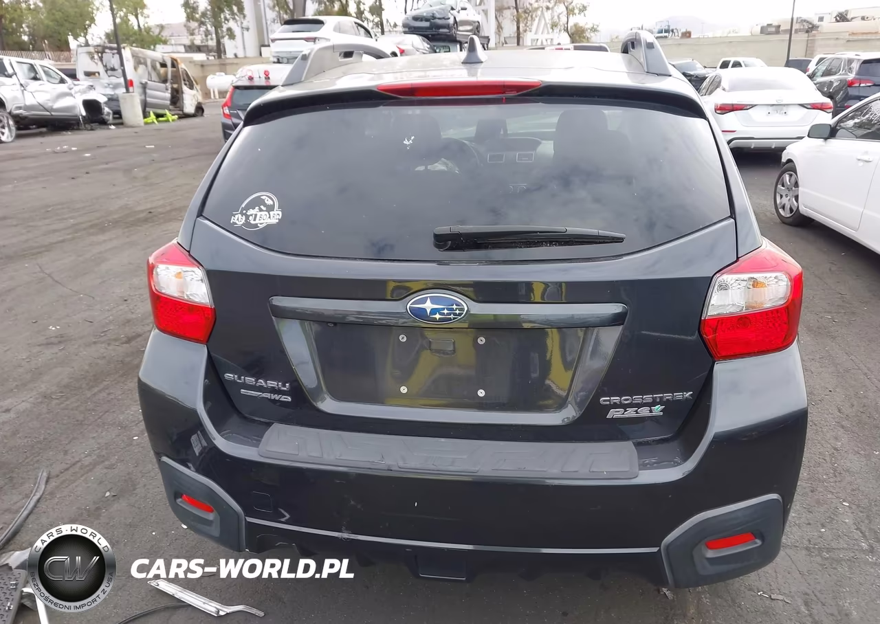 2017 Subaru Crosstrek 2.0I Limited VIN:JF2GPANC8H8270496 - 17