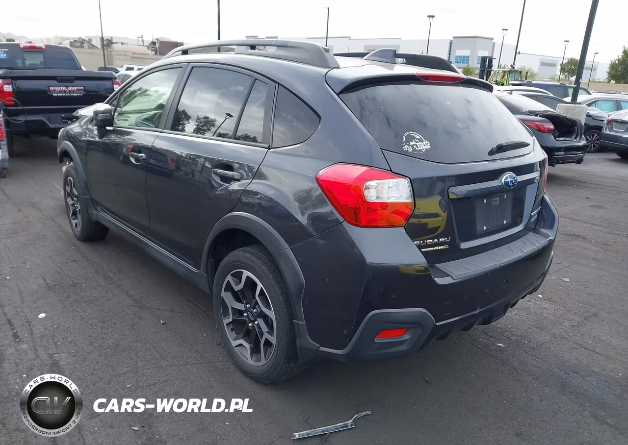 2017 Subaru Crosstrek 2.0I Limited VIN:JF2GPANC8H8270496 - 3